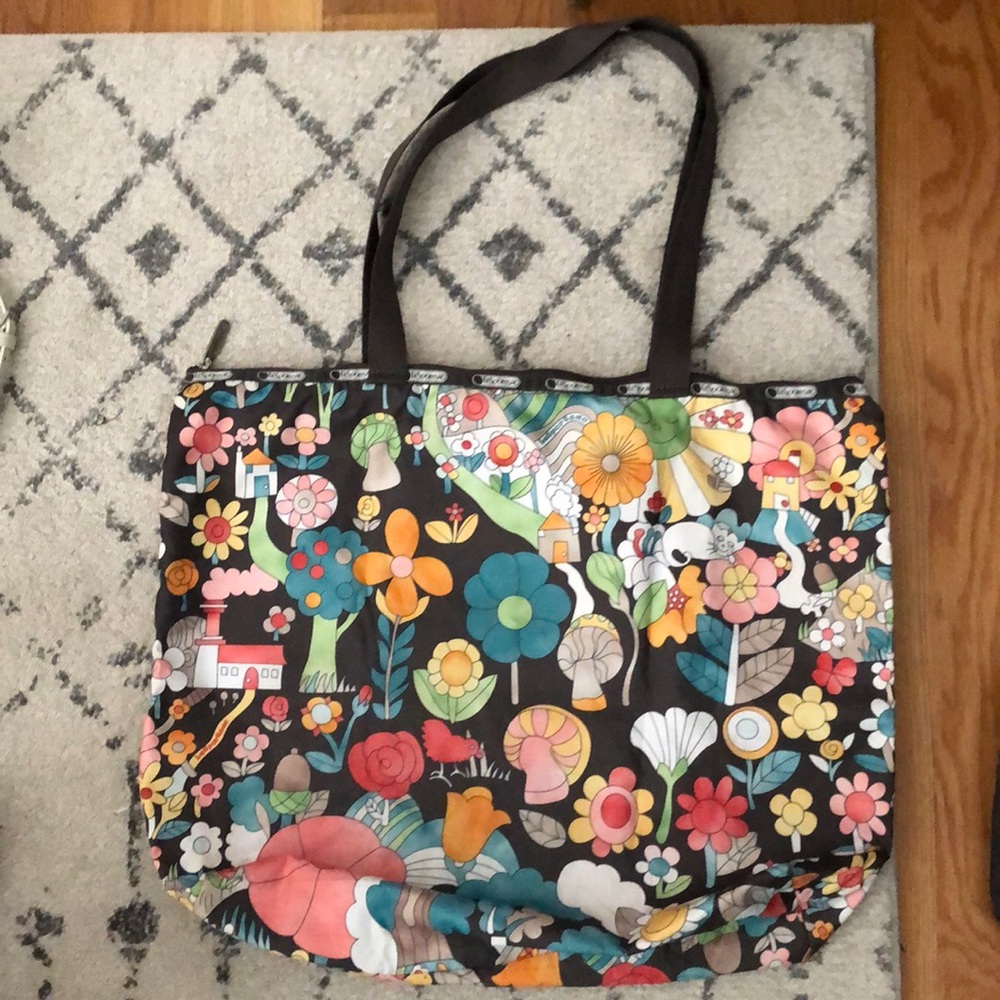 LESPORTSAC TOTE BAG